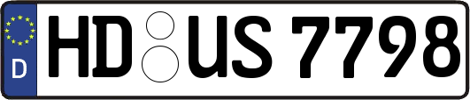 HD-US7798