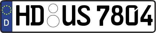 HD-US7804