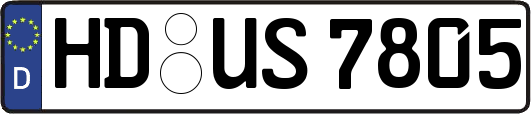 HD-US7805