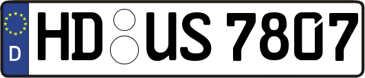 HD-US7807