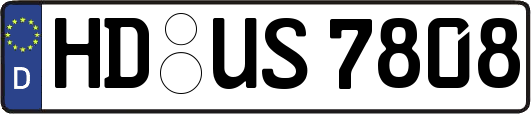 HD-US7808