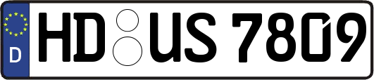HD-US7809