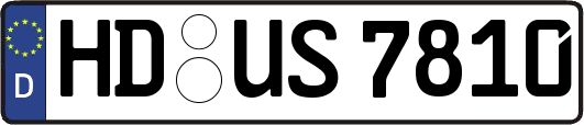 HD-US7810