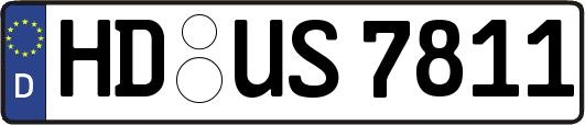 HD-US7811