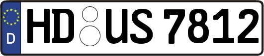 HD-US7812