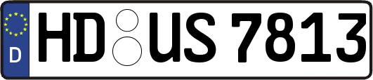 HD-US7813
