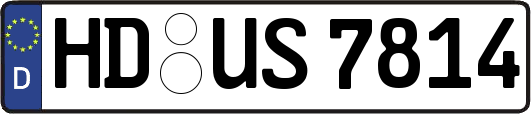 HD-US7814