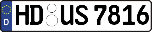 HD-US7816