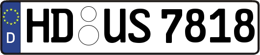 HD-US7818