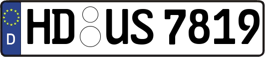 HD-US7819