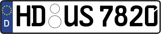 HD-US7820