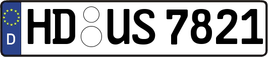 HD-US7821