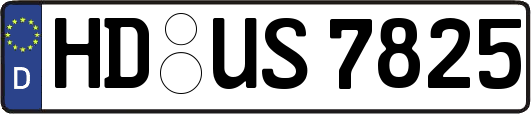 HD-US7825