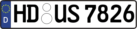 HD-US7826