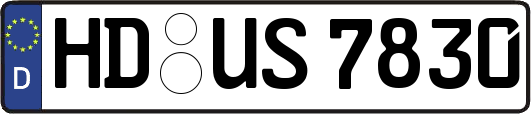 HD-US7830