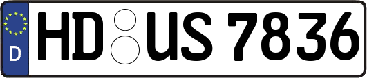 HD-US7836