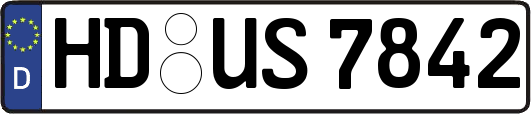 HD-US7842