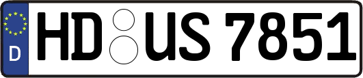 HD-US7851