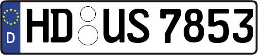HD-US7853