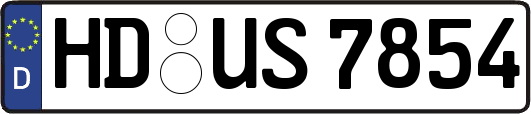 HD-US7854