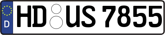 HD-US7855