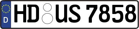 HD-US7858
