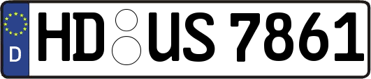 HD-US7861