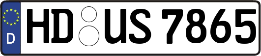 HD-US7865