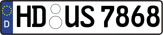 HD-US7868