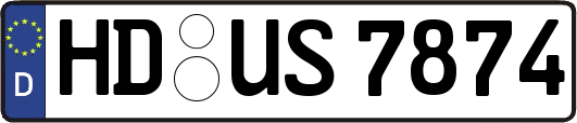HD-US7874