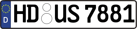 HD-US7881