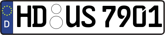 HD-US7901
