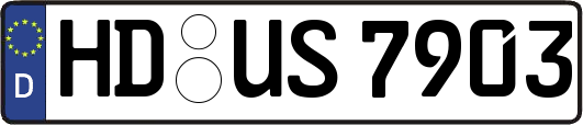 HD-US7903