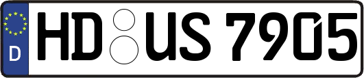 HD-US7905