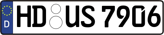 HD-US7906