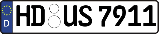 HD-US7911