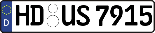HD-US7915