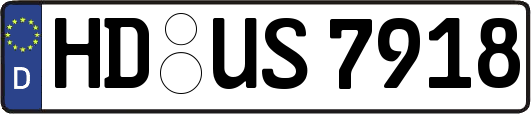 HD-US7918