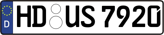 HD-US7920