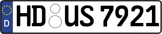 HD-US7921