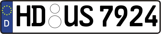 HD-US7924