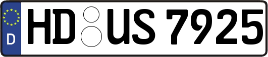 HD-US7925