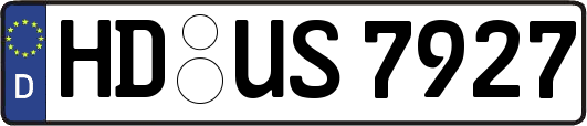 HD-US7927