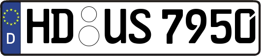 HD-US7950