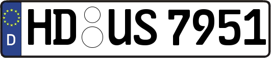 HD-US7951