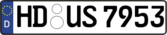 HD-US7953