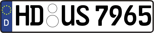 HD-US7965