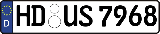 HD-US7968