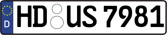 HD-US7981