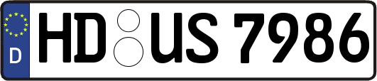 HD-US7986
